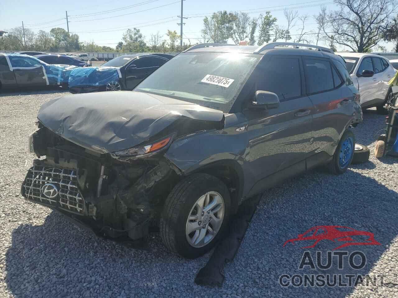 HYUNDAI VENUE 2020 - KMHRC8A39LU021072