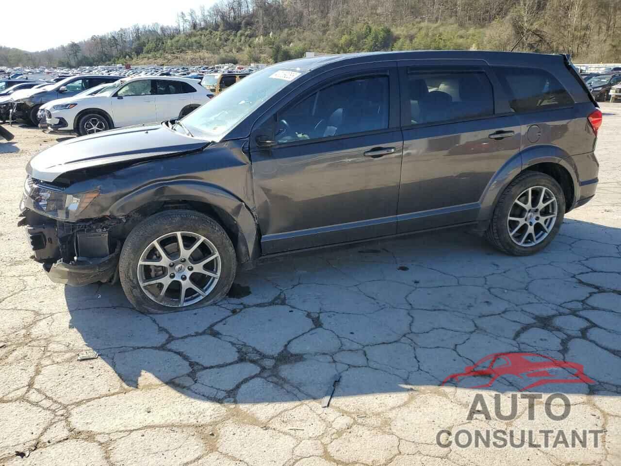 DODGE JOURNEY 2018 - 3C4PDDEG3JT278217