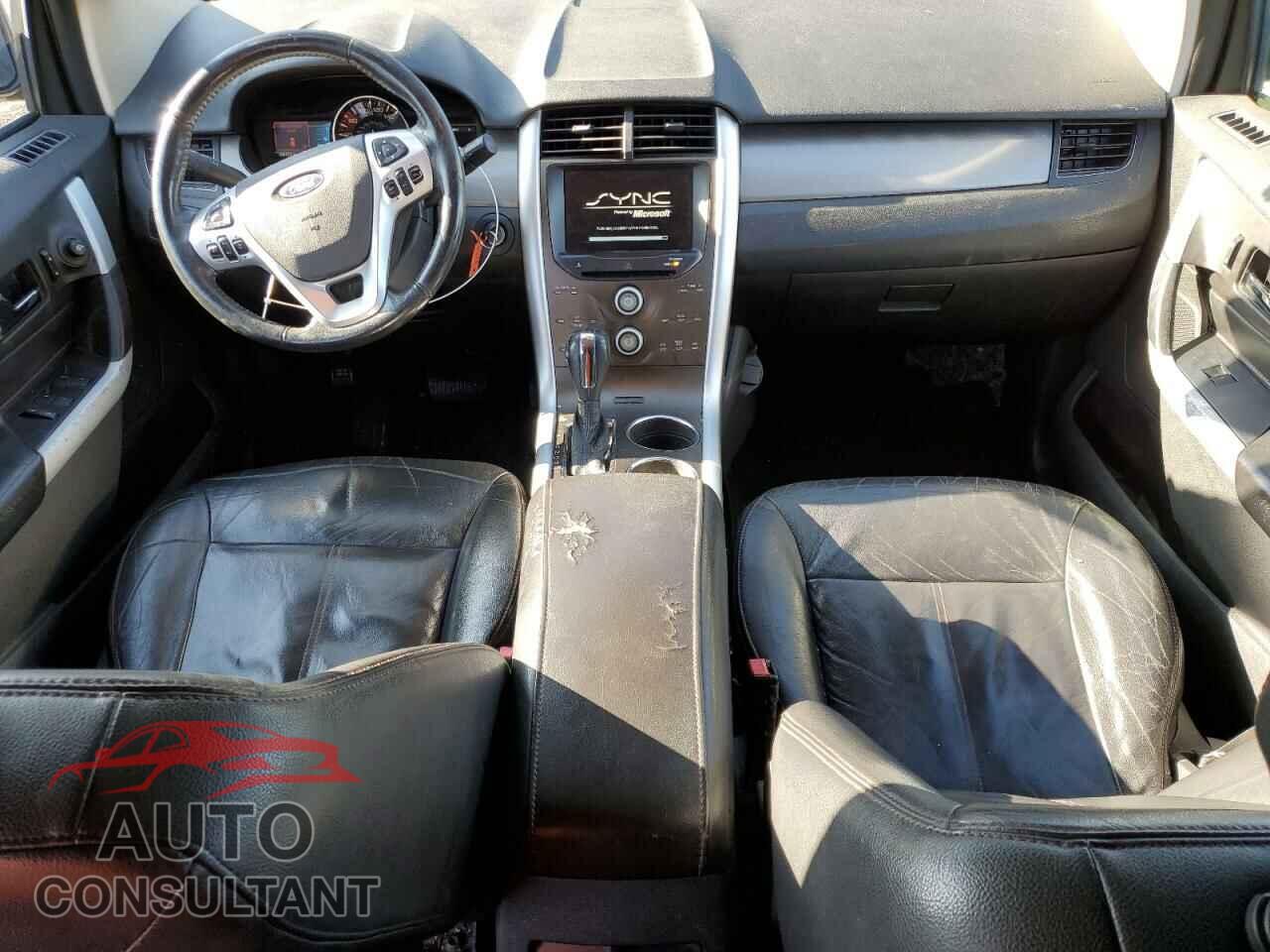 FORD EDGE 2011 - 2FMDK3JC0BBB05592