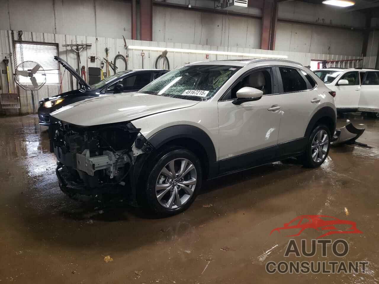 MAZDA CX30 2022 - 3MVDMBCL7NM458435