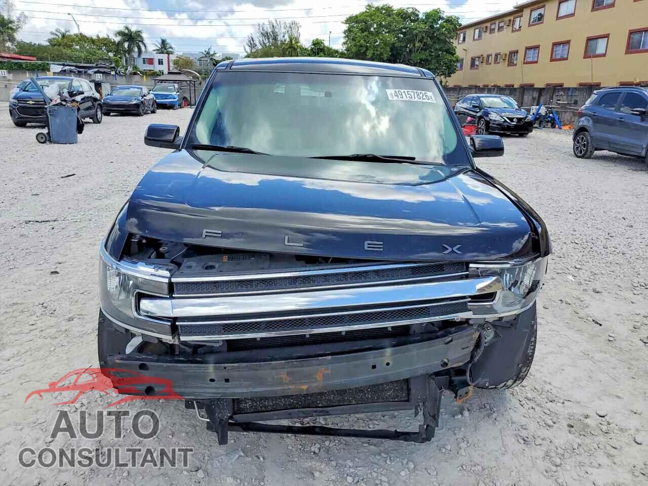FORD FLEX 2019 - 2FMGK5C87KBA14191
