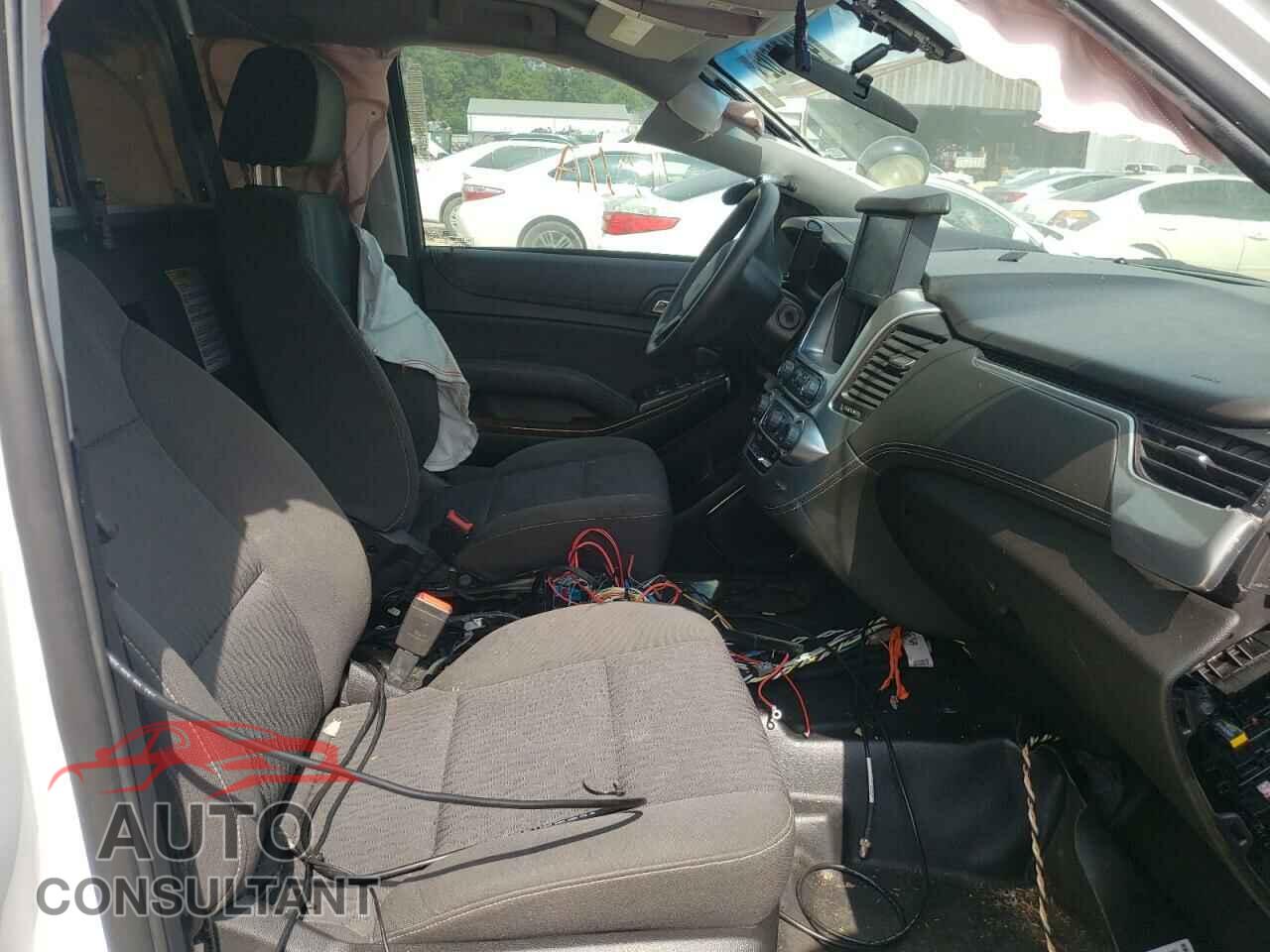 CHEVROLET TAHOE 2019 - 1GNLCDEC3KR310552