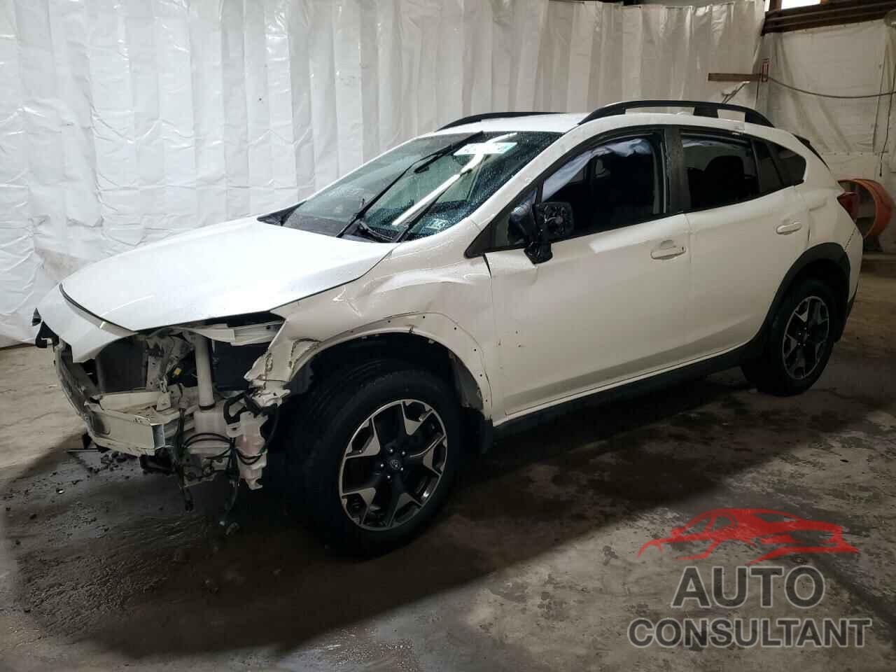 SUBARU CROSSTREK 2019 - JF2GTACC3KH356515