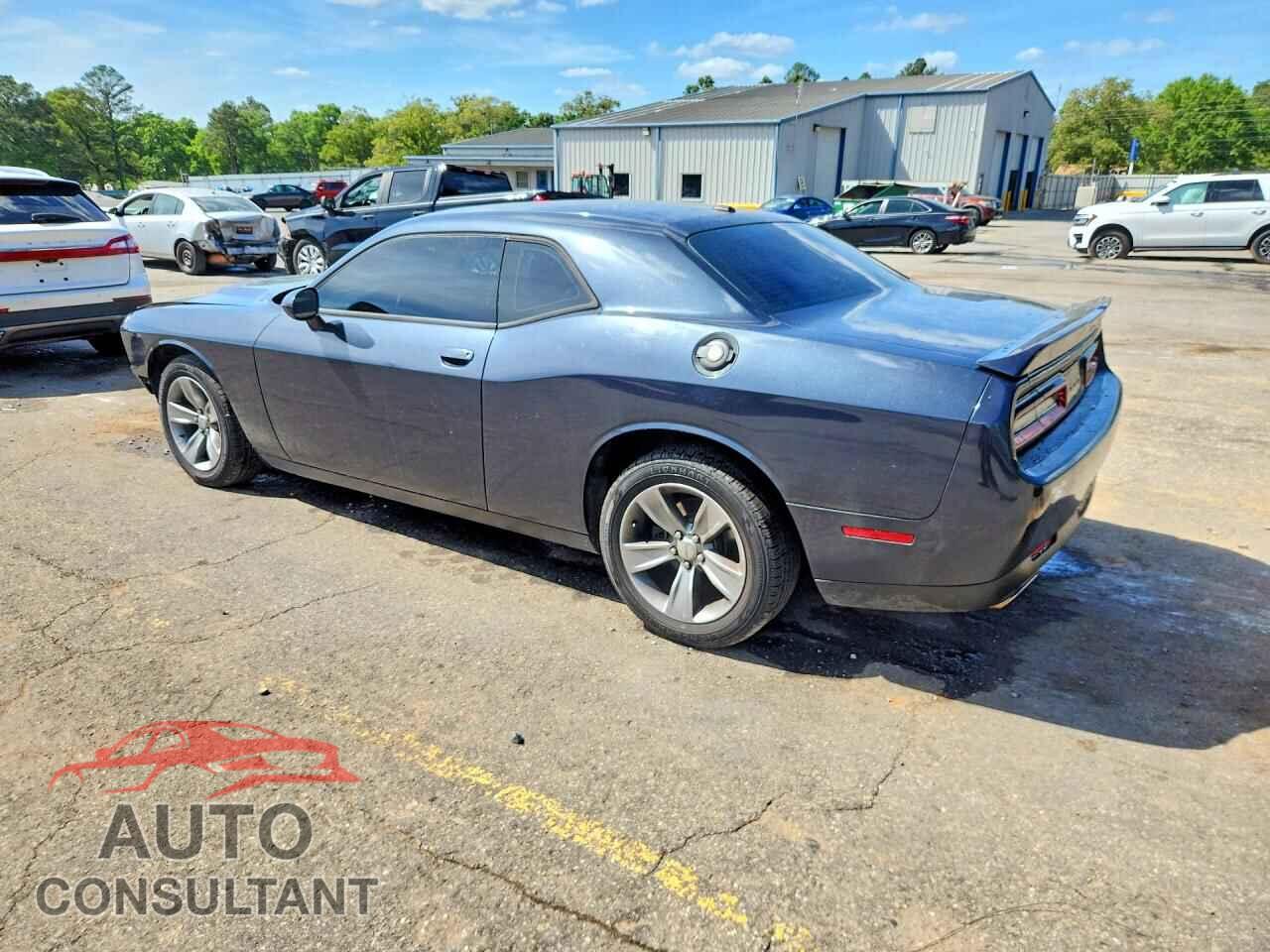 DODGE CHALLENGER 2019 - 2C3CDZAG0KH674220
