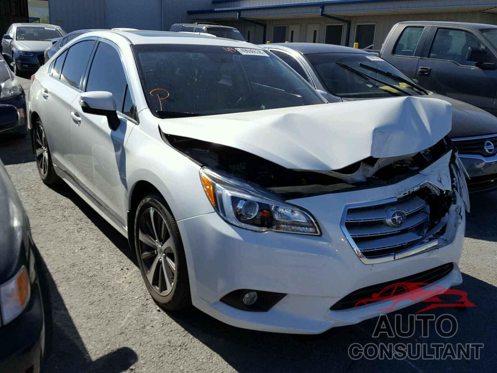 SUBARU LEGACY 2016 - 4S3BNAN6XG3003039