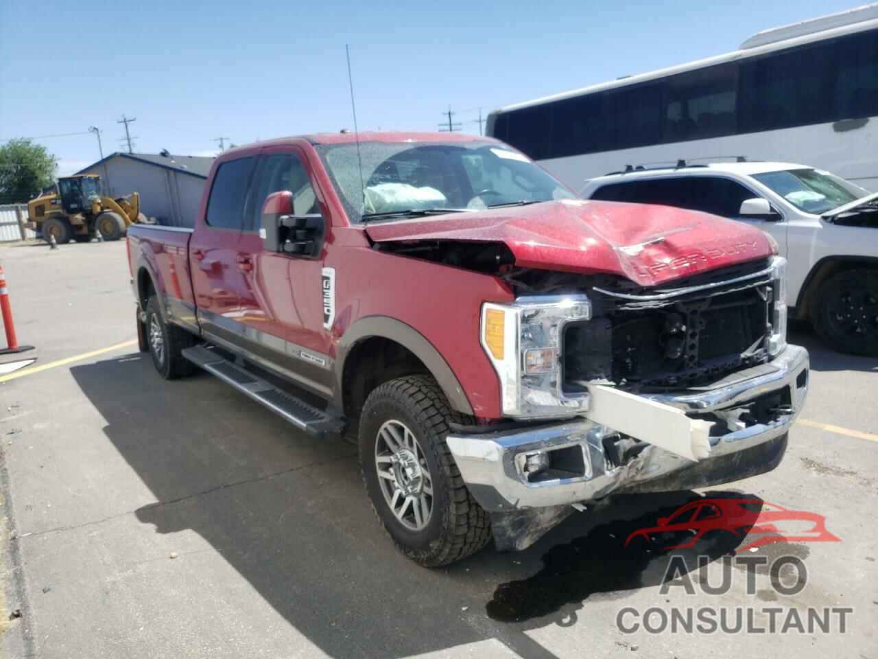 FORD F350 2017 - 1FT8W3BT1HEC44121