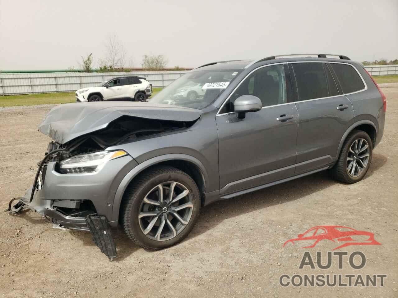 VOLVO XC90 2018 - YV4102PK3J1349671