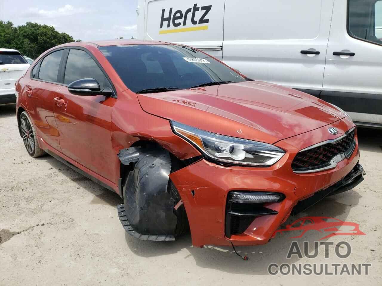 KIA FORTE 2020 - 3KPF44AC6LE214923