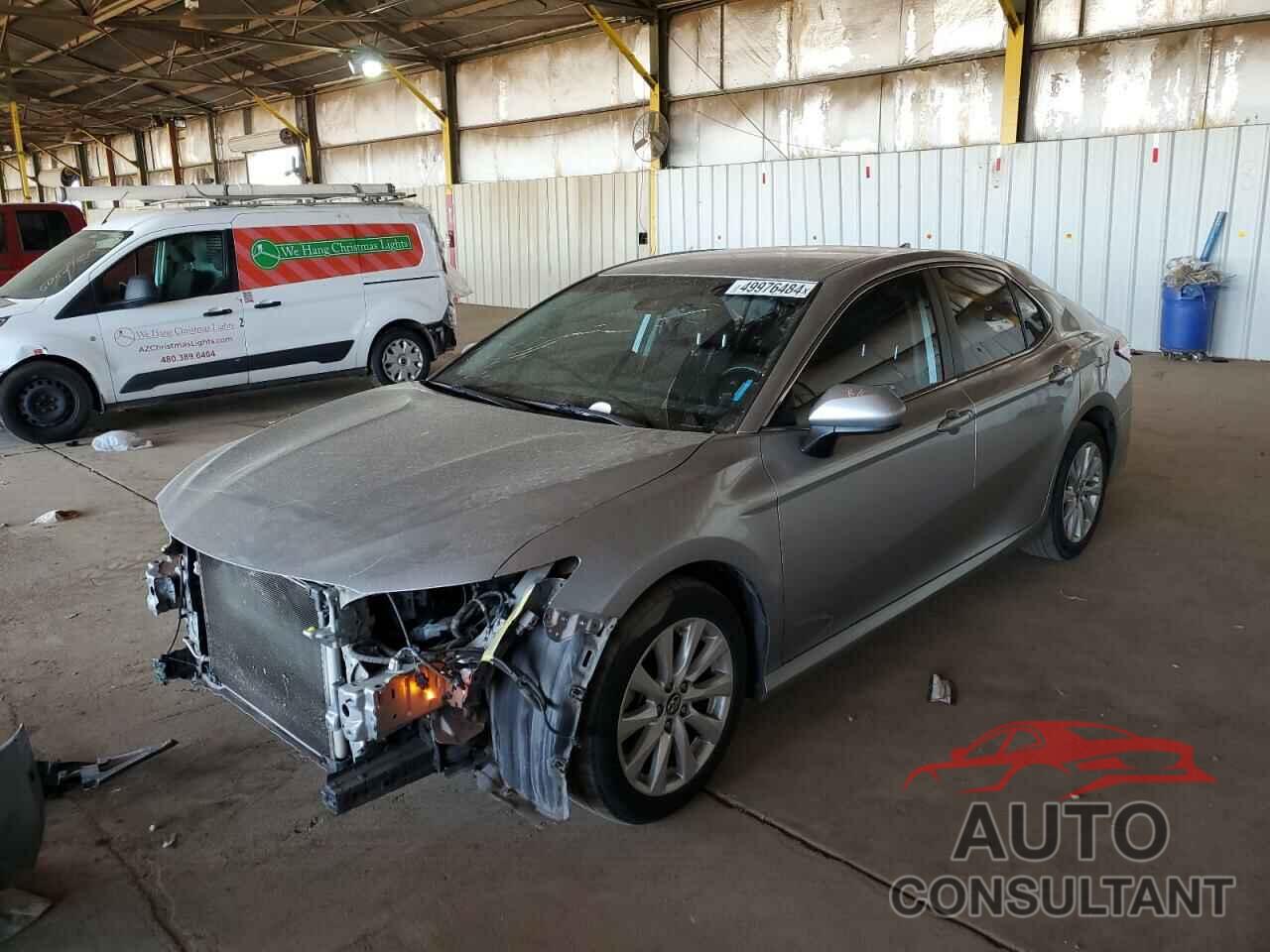 TOYOTA CAMRY 2019 - 4T1B11HK6KU259472