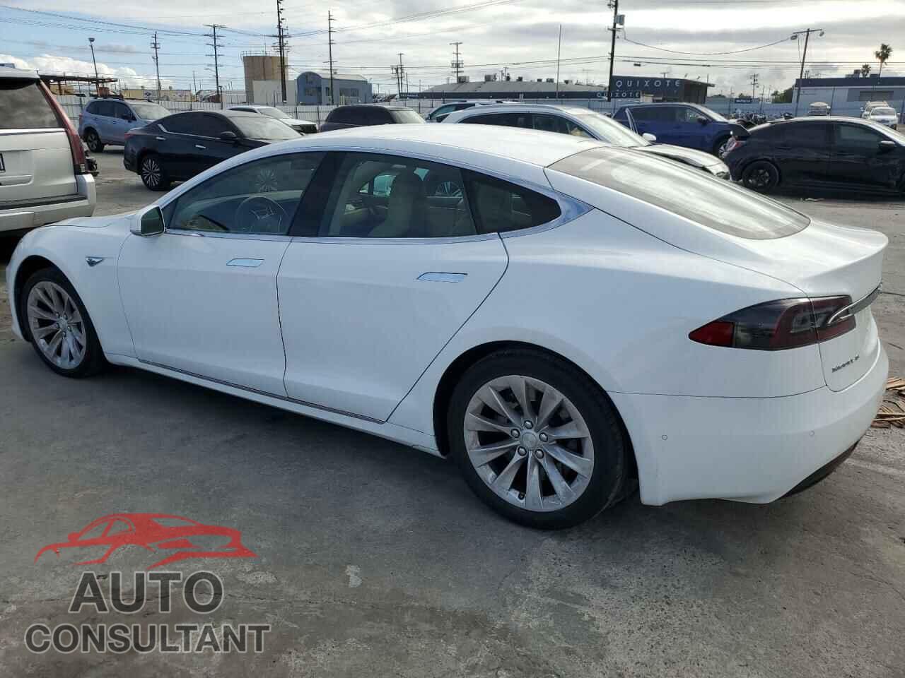 TESLA MODEL S 2016 - 5YJSA1E14GF156437