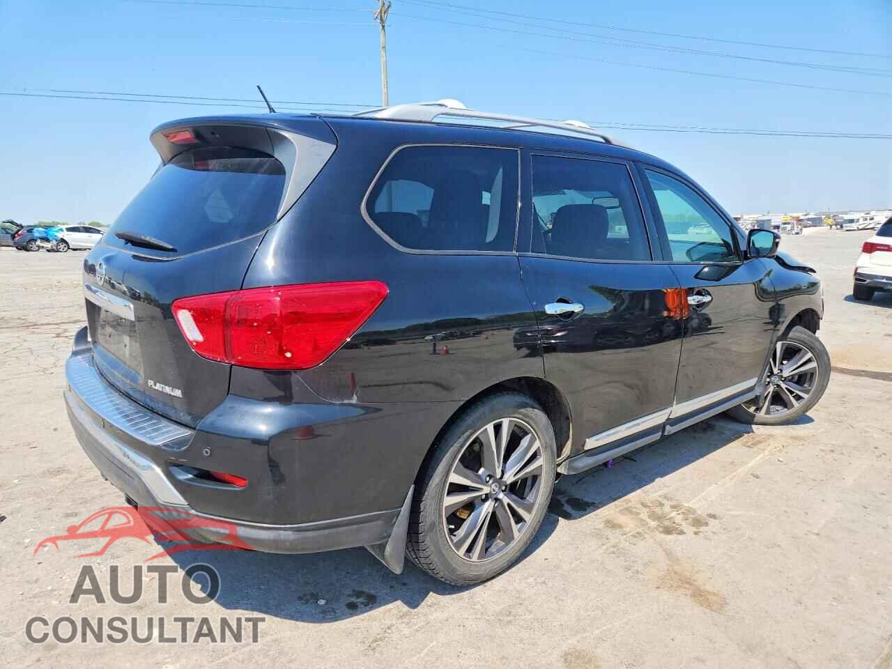 NISSAN PATHFINDER 2017 - 5N1DR2MNXHC637847