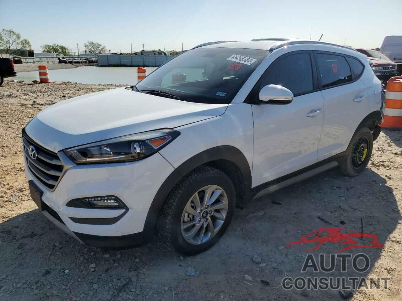 HYUNDAI TUCSON 2017 - KM8J33A29HU361403