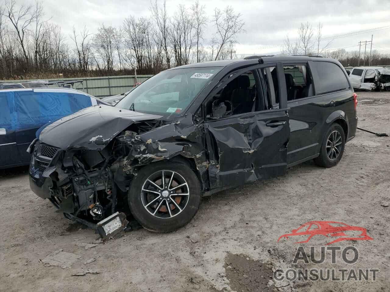 DODGE CARAVAN 2018 - 2C4RDGEG5JR342299