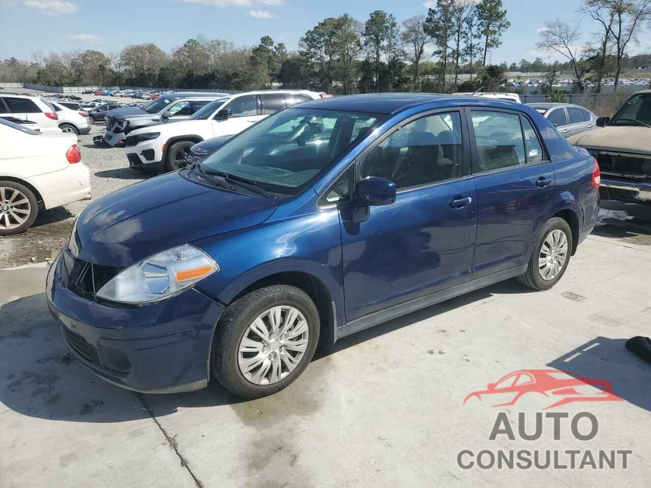 NISSAN VERSA 2011 - 3N1BC1AP5BL404776