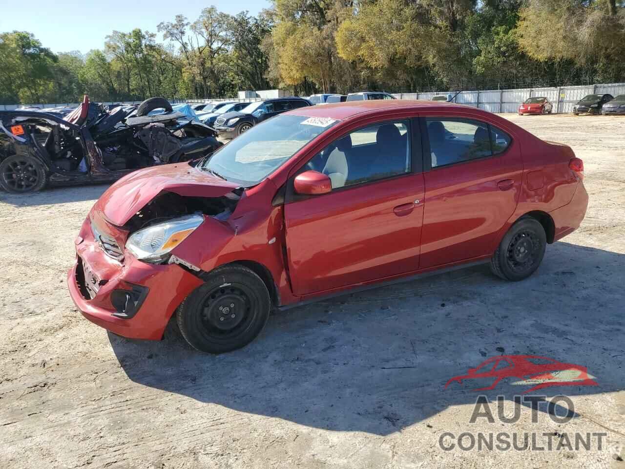 MITSUBISHI MIRAGE 2019 - ML32F3FJ1KHF17794
