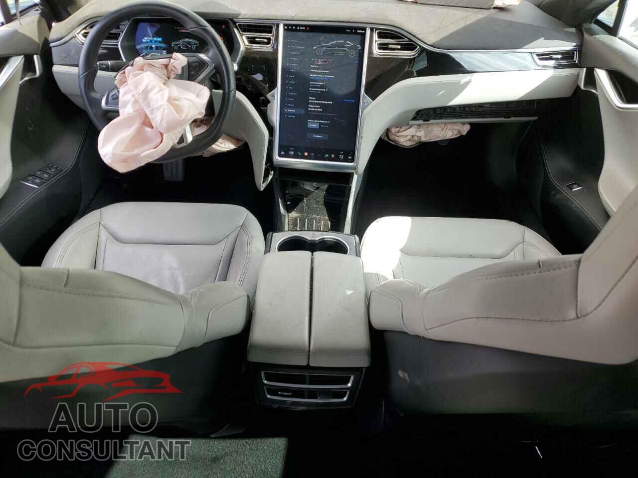 TESLA MODEL S 2016 - 5YJSA1E47GF128450