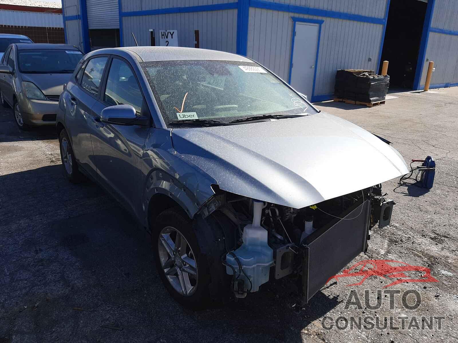 HYUNDAI KONA 2020 - KM8K12AA2LU450007