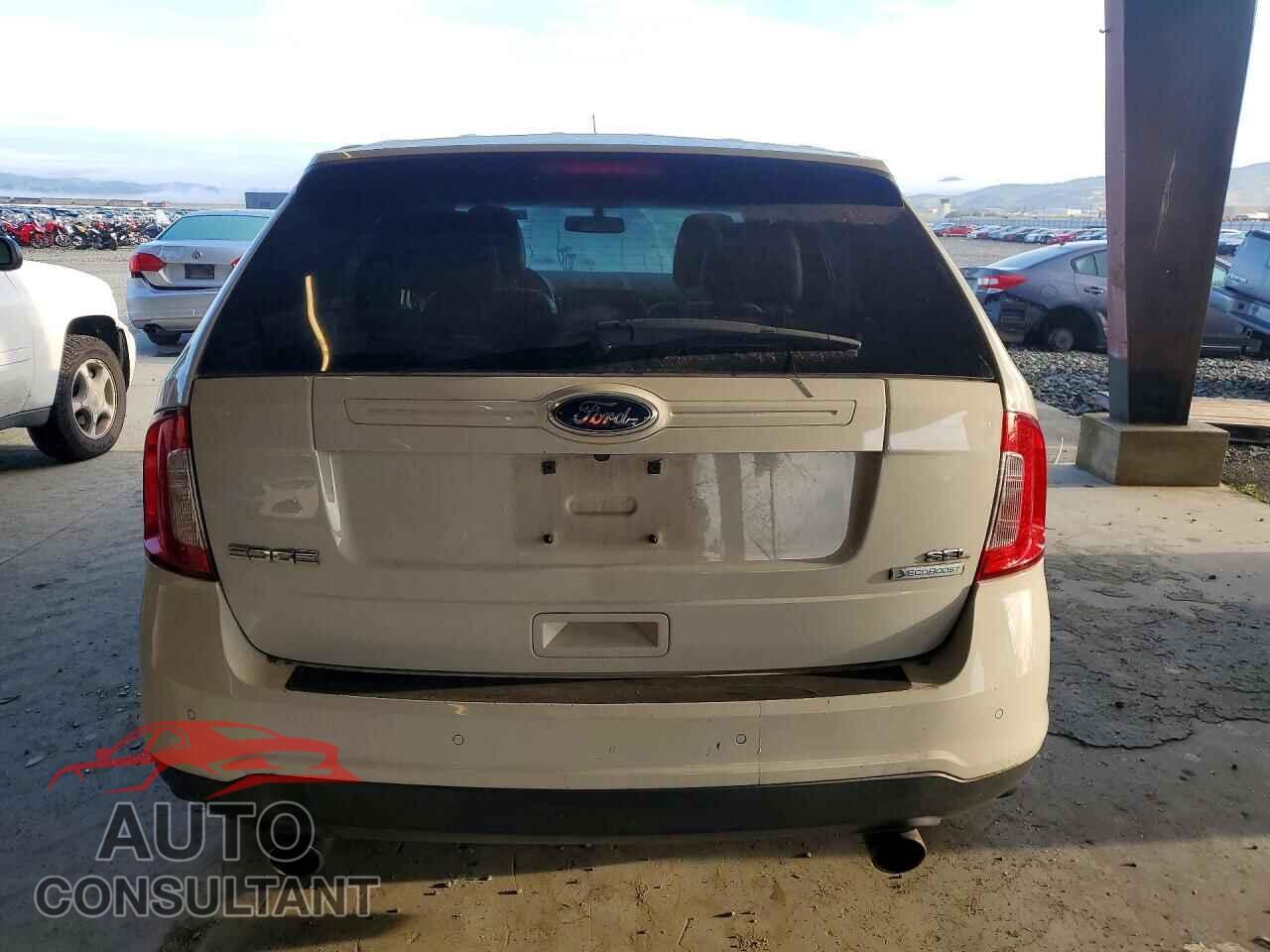 FORD EDGE 2013 - 2FMDK3J99DBC97022