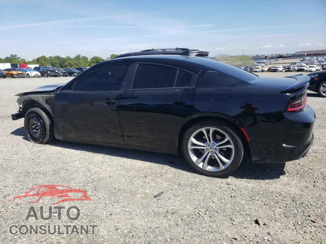 DODGE CHARGER 2022 - 2C3CDXCT8NH172543
