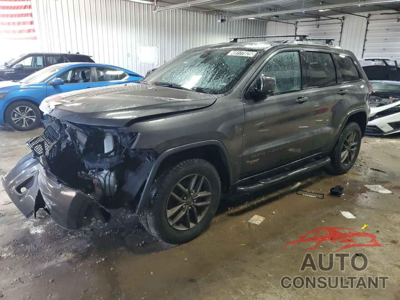 JEEP GRAND CHER 2016 - 1C4RJFAG3GC349858