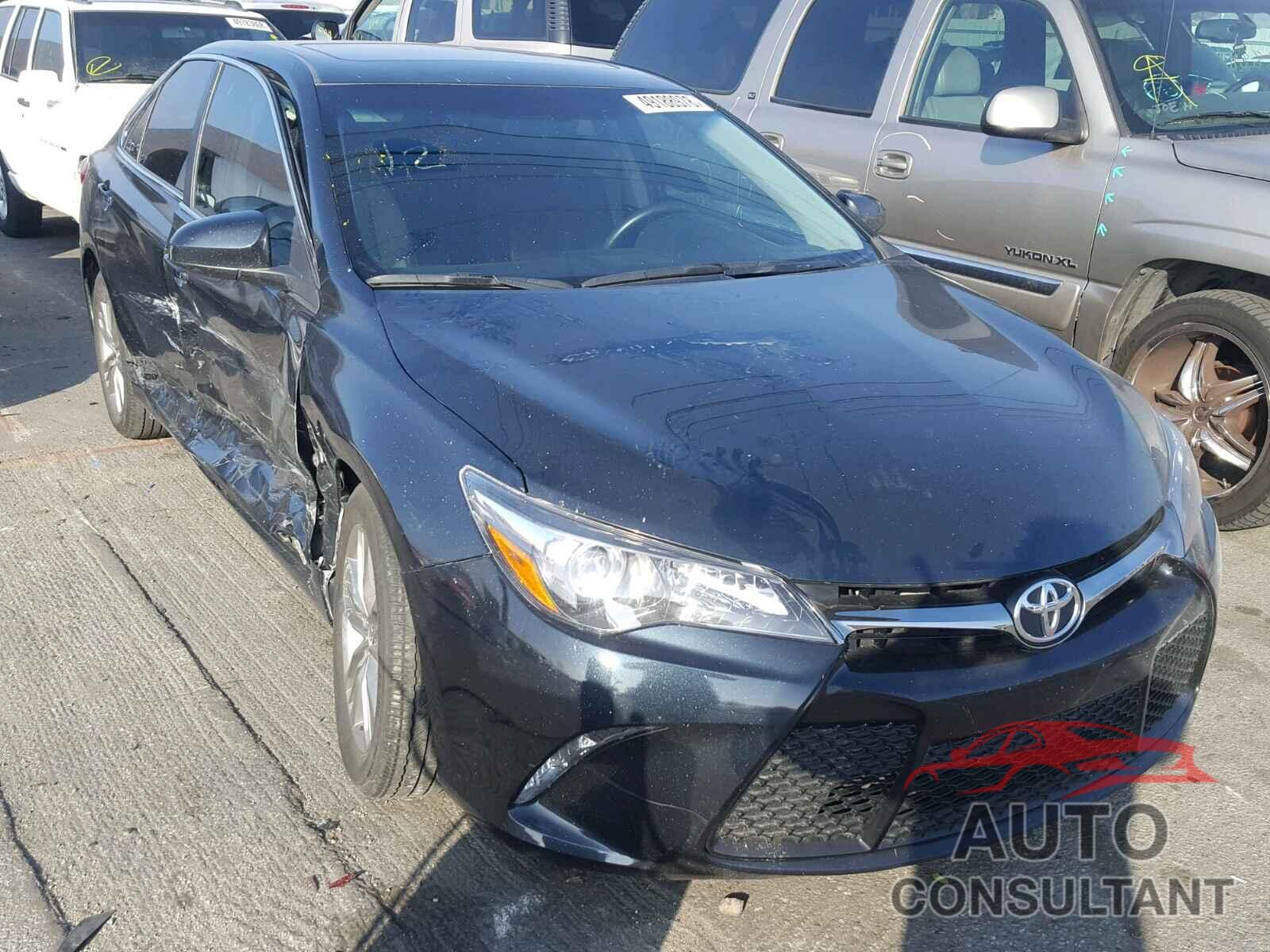 TOYOTA CAMRY 2017 - 4T1BF1FK4HU387061