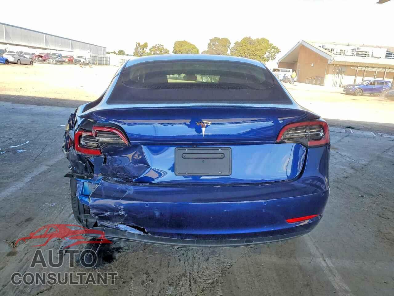 TESLA MODEL 3 2021 - 5YJ3E1EA3MF057404