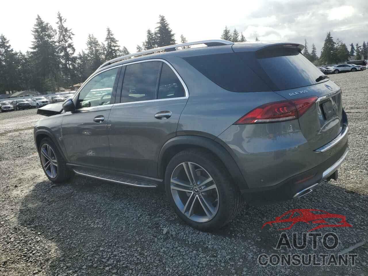 MERCEDES-BENZ GLE-CLASS 2020 - 4JGFB4KE1LA050064