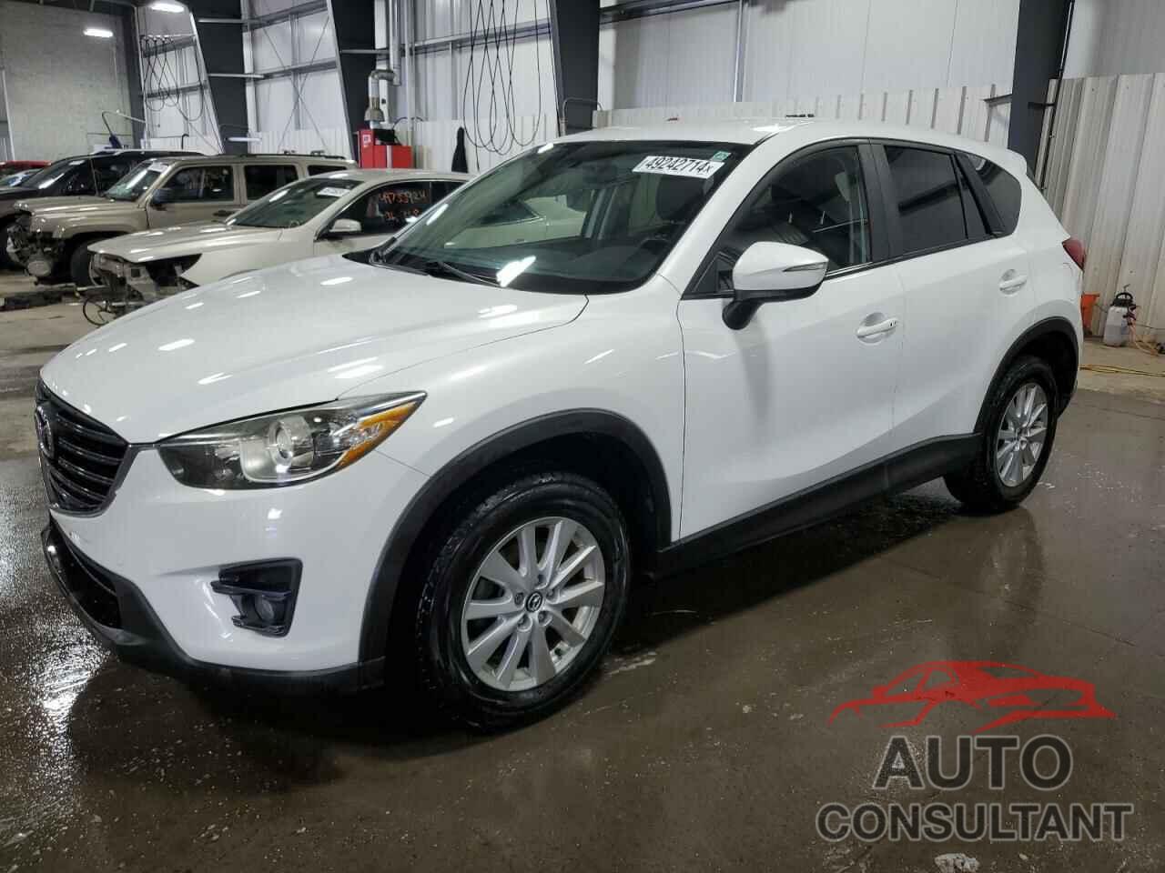 MAZDA CX-5 2016 - JM3KE4CY7G0689944