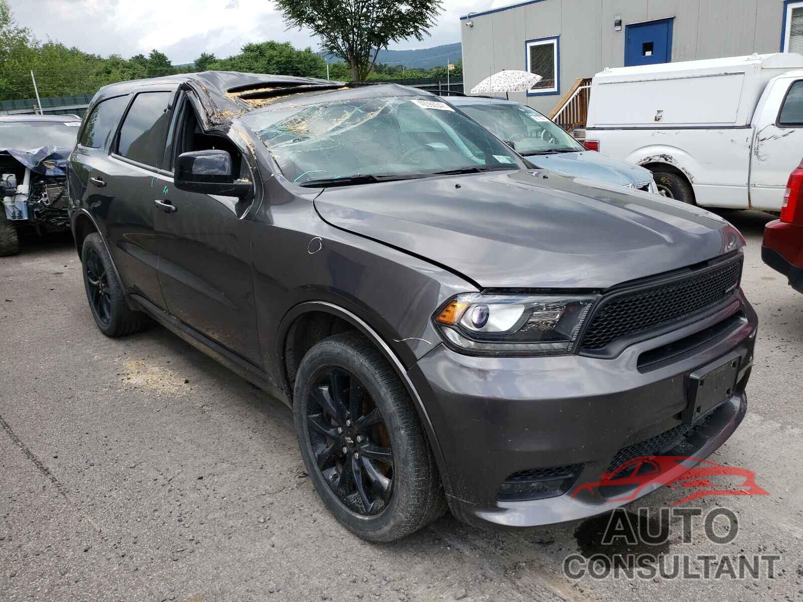 DODGE DURANGO 2019 - 1C4RDJDGXKC734459