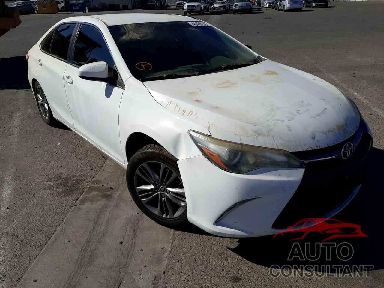 TOYOTA CAMRY 2016 - 4T1BF1FK7GU592808