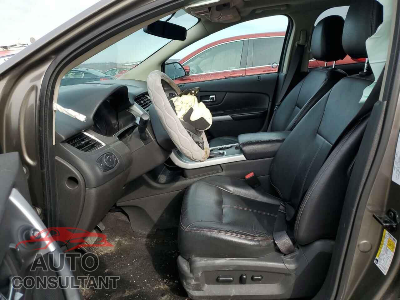 FORD EDGE 2013 - 2FMDK3JC0DBB96298