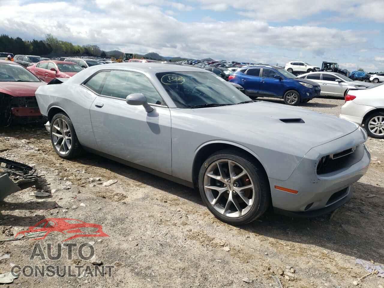 DODGE CHALLENGER 2020 - 2C3CDZAG6LH199139