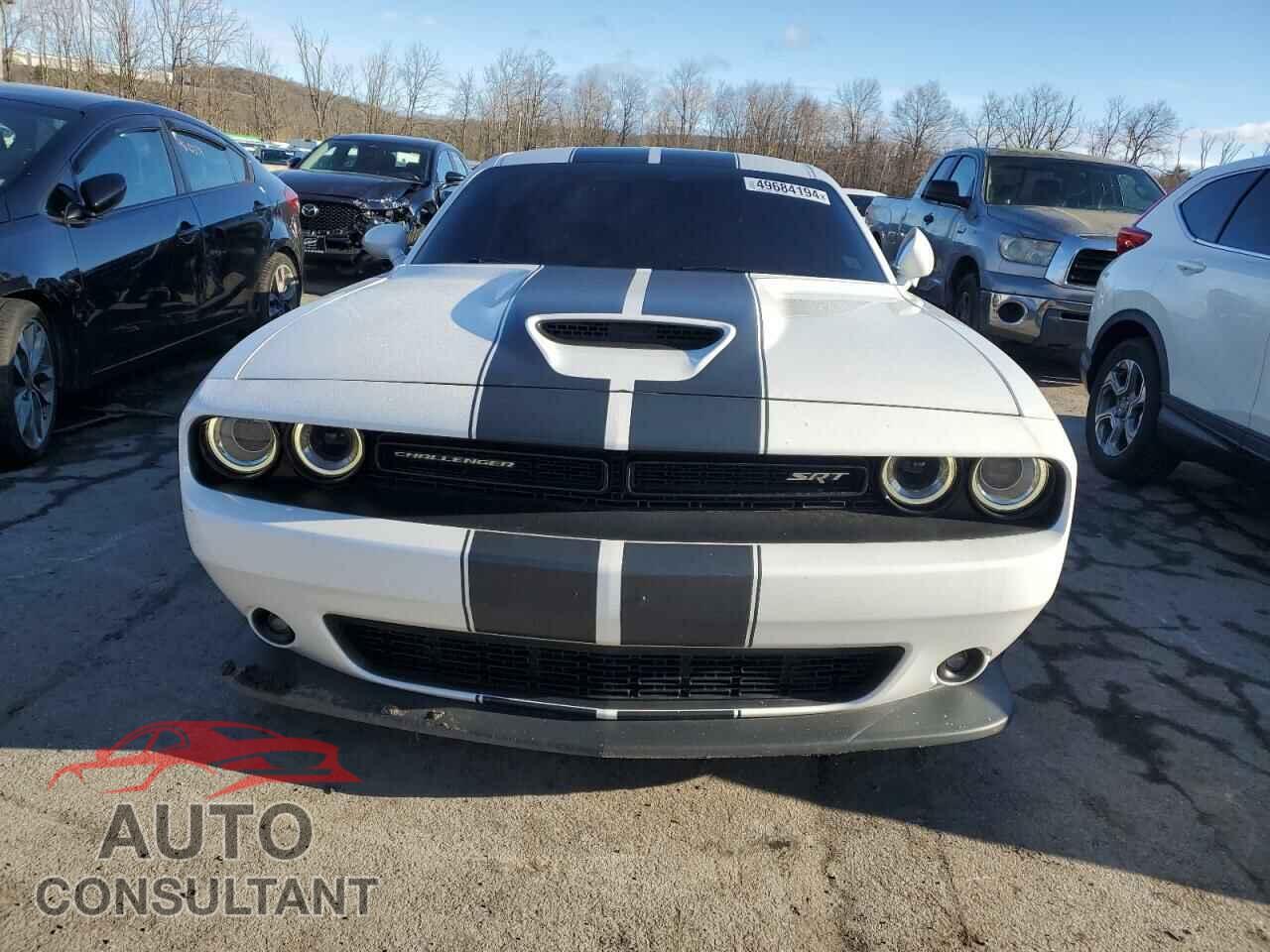 DODGE CHALLENGER 2016 - 2C3CDZDJ1GH264010