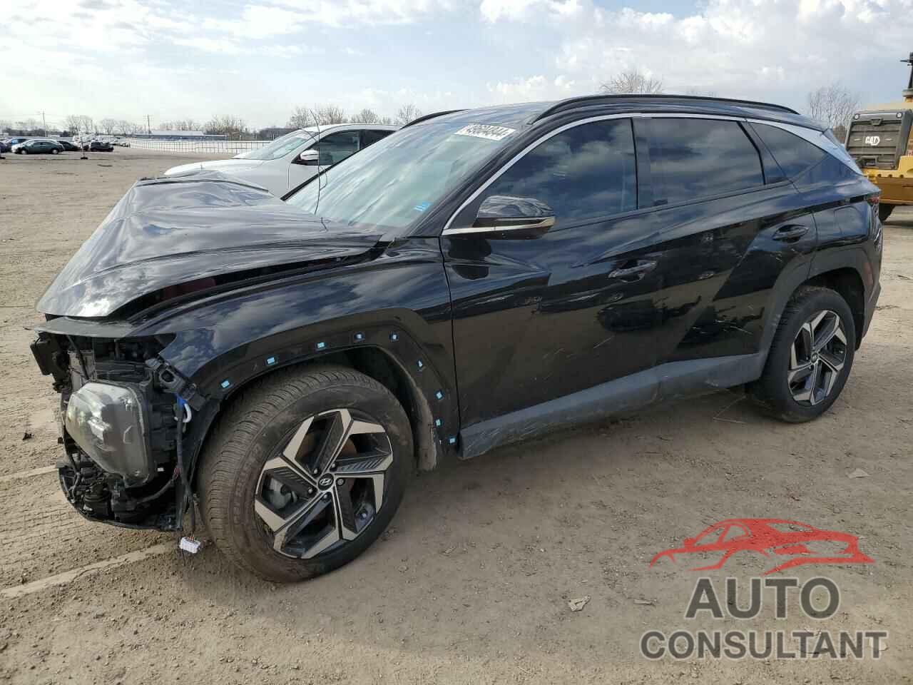 HYUNDAI TUCSON 2023 - KM8JCCA11PU115922