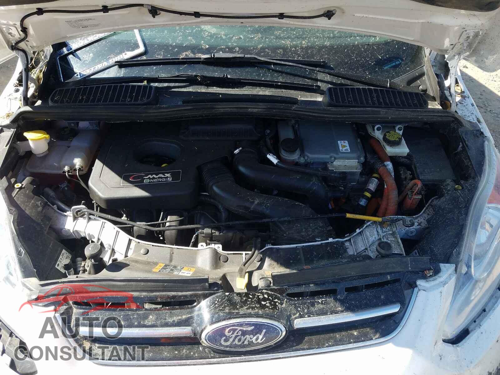 FORD CMAX 2016 - 1FADP5CU2GL101399