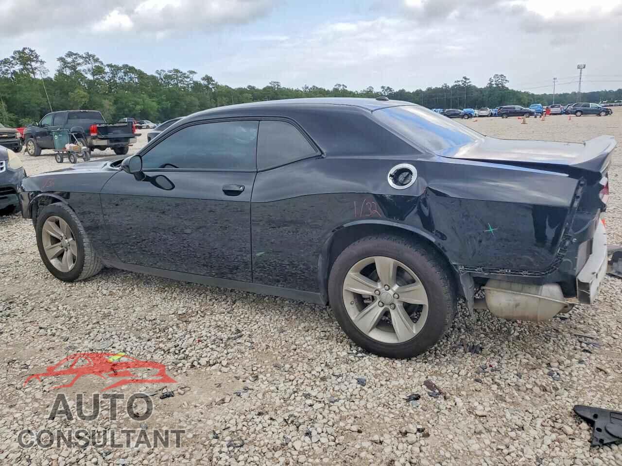 DODGE CHALLENGER 2023 - 2C3CDZAG2PH542566