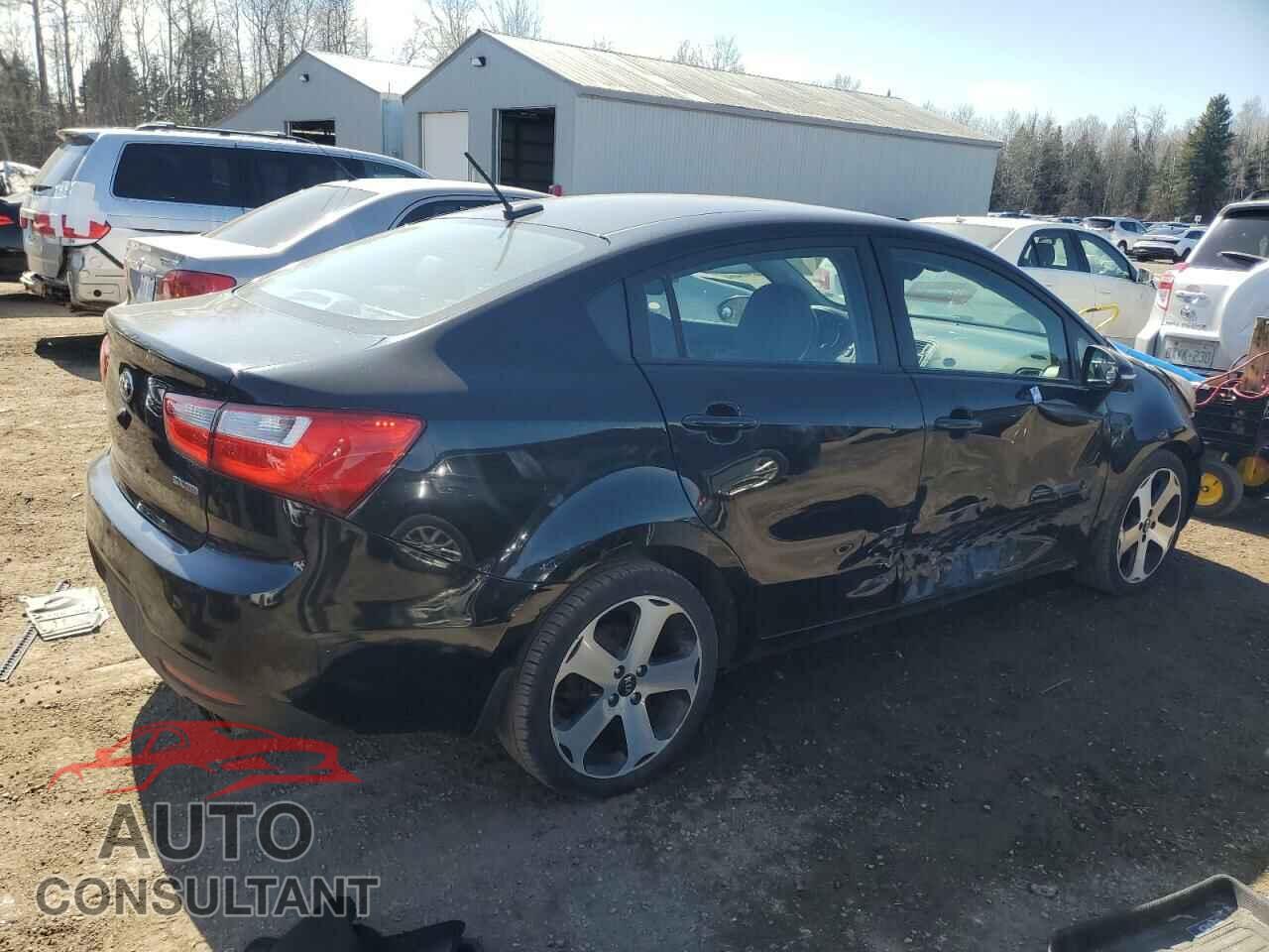 KIA RIO 2015 - KNADN4A33F6501650