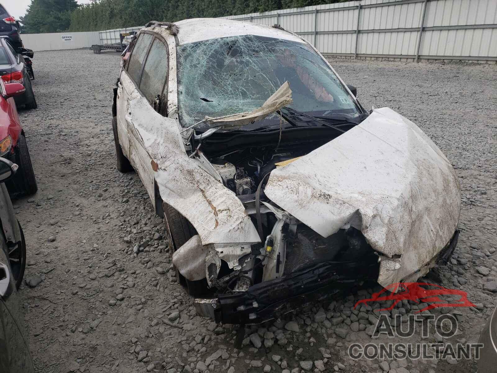 SUBARU FORESTER 2017 - JF2SJABC1HH489445