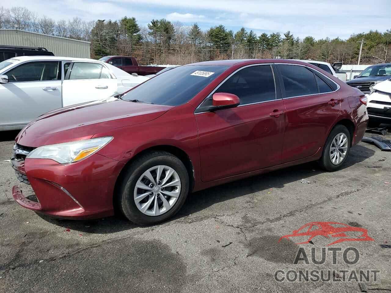 TOYOTA CAMRY 2016 - 4T1BF1FKXGU531520