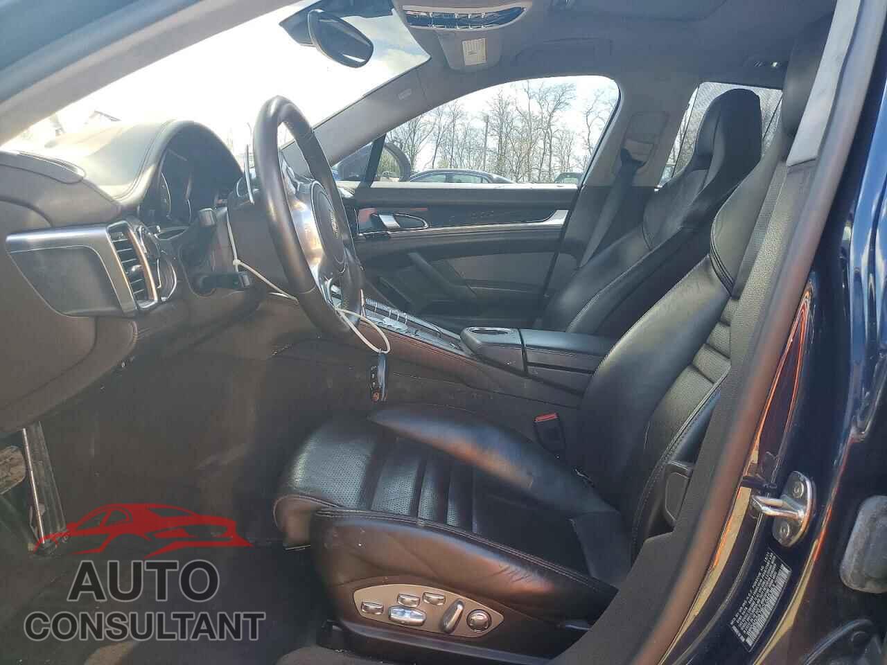 PORSCHE PANAMERA 2012 - WP0AD2A78CL045383