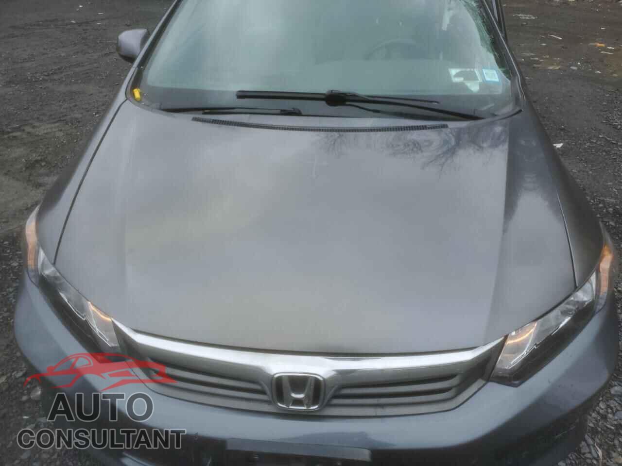 HONDA CIVIC 2012 - 2HGFB2F5XCH309883