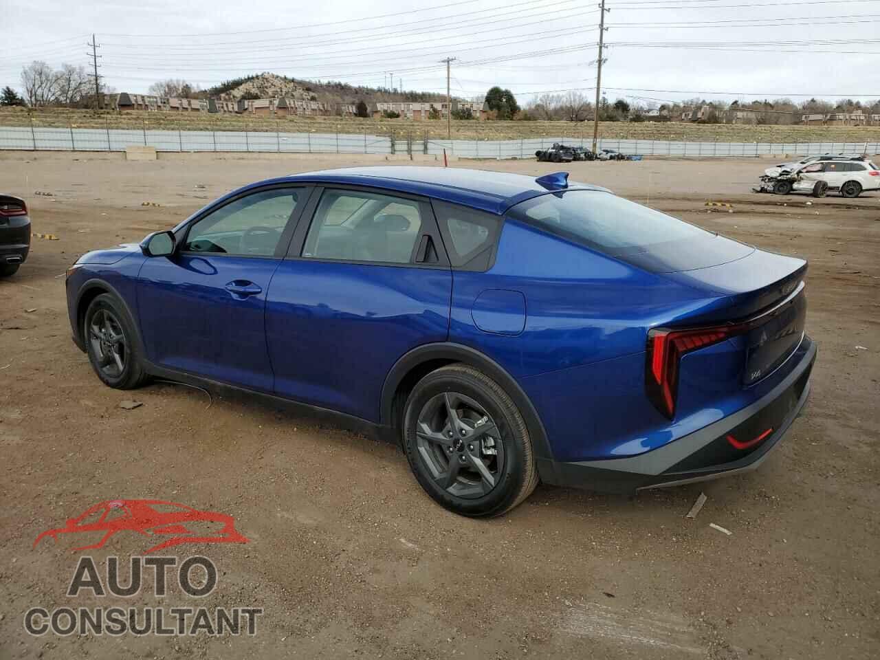 KIA K4 LX 2025 - 3KPFT4DE9SE030185