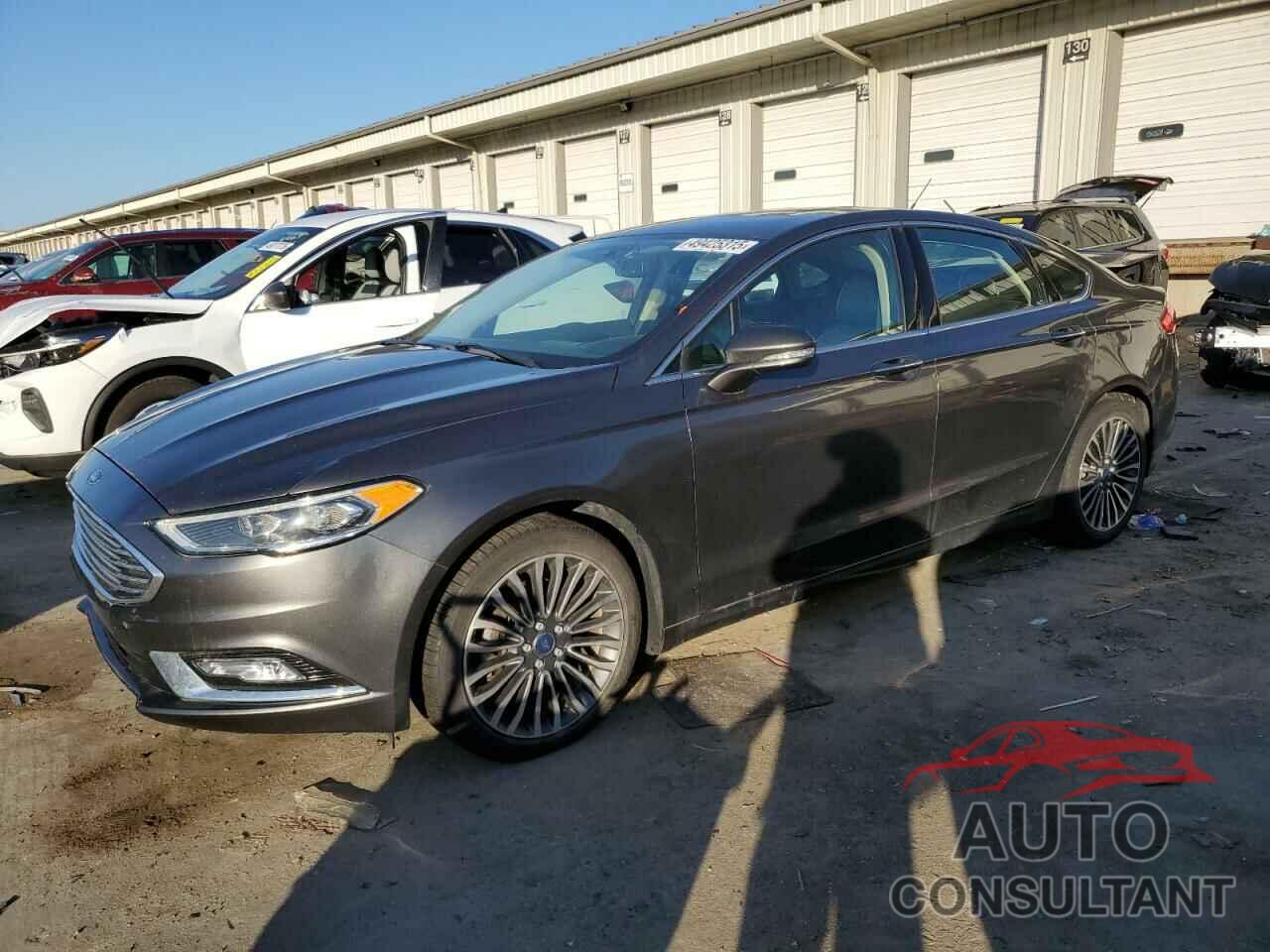 FORD FUSION 2017 - 3FA6P0HD3HR107770