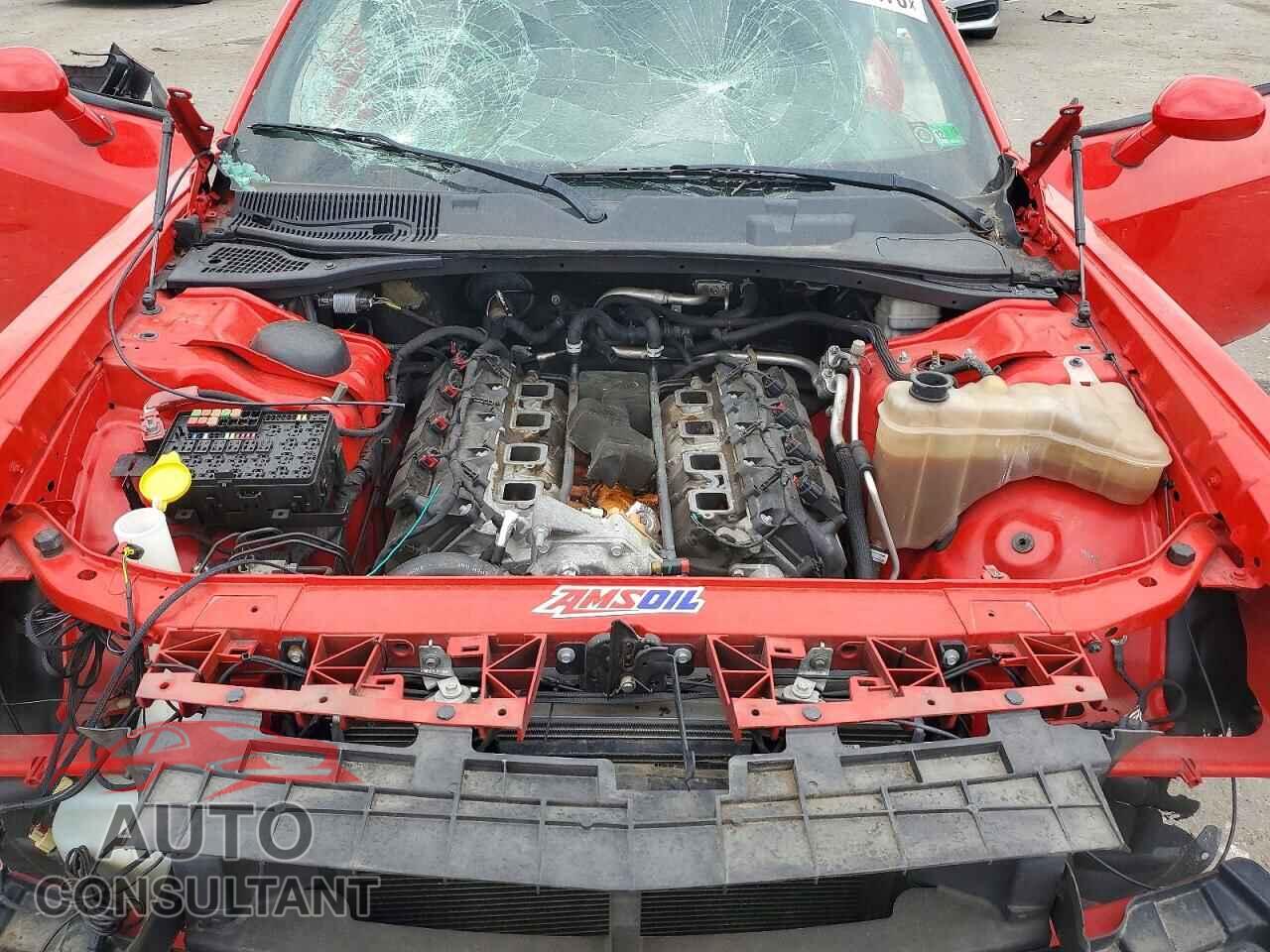 DODGE CHALLENGER 2015 - 2C3CDZFJ2FH773454