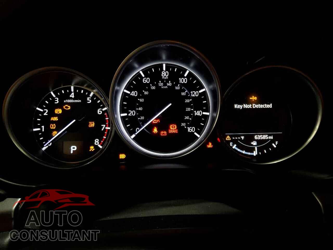 MAZDA CX-5 2020 - JM3KFBCM3L0720969