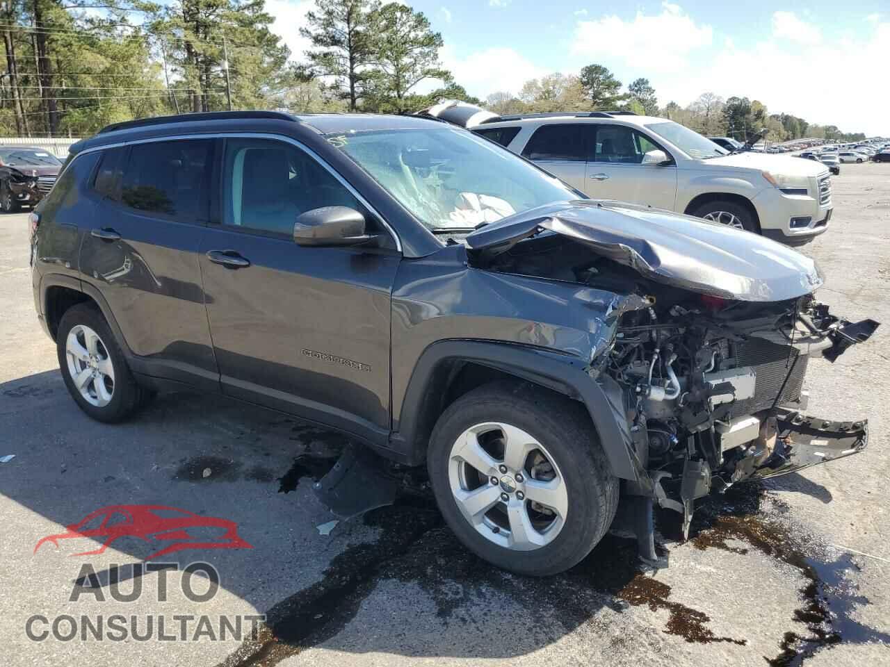 JEEP COMPASS 2019 - 3C4NJDBB8KT806912