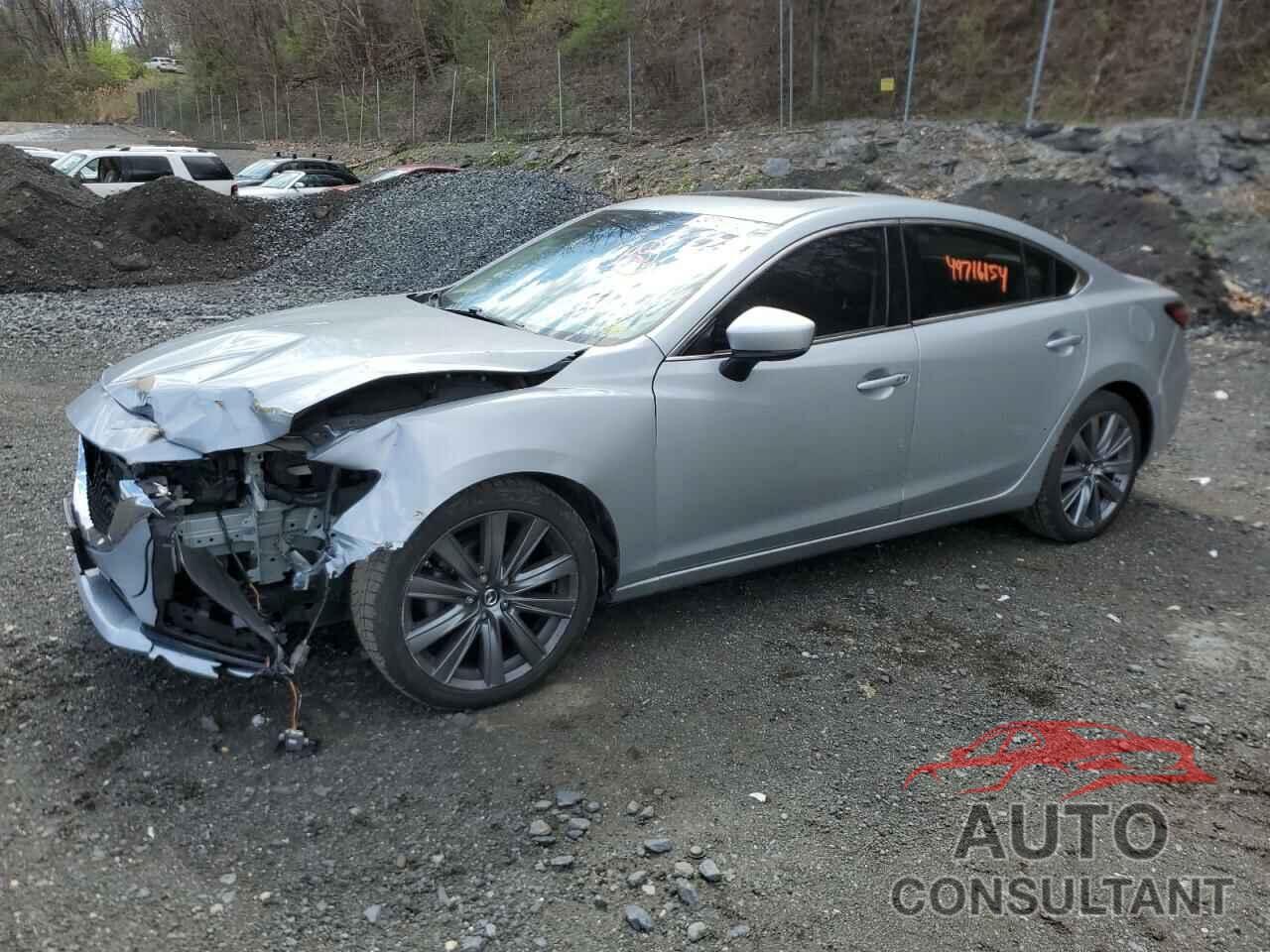 MAZDA 6 2018 - JM1GL1VM7J1306731