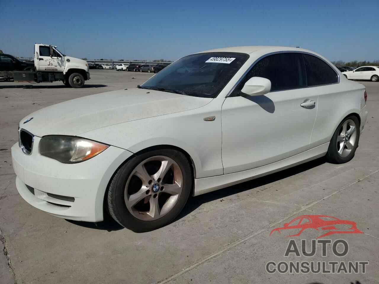 BMW 1 SERIES 2011 - WBAUP7C57BVP21285