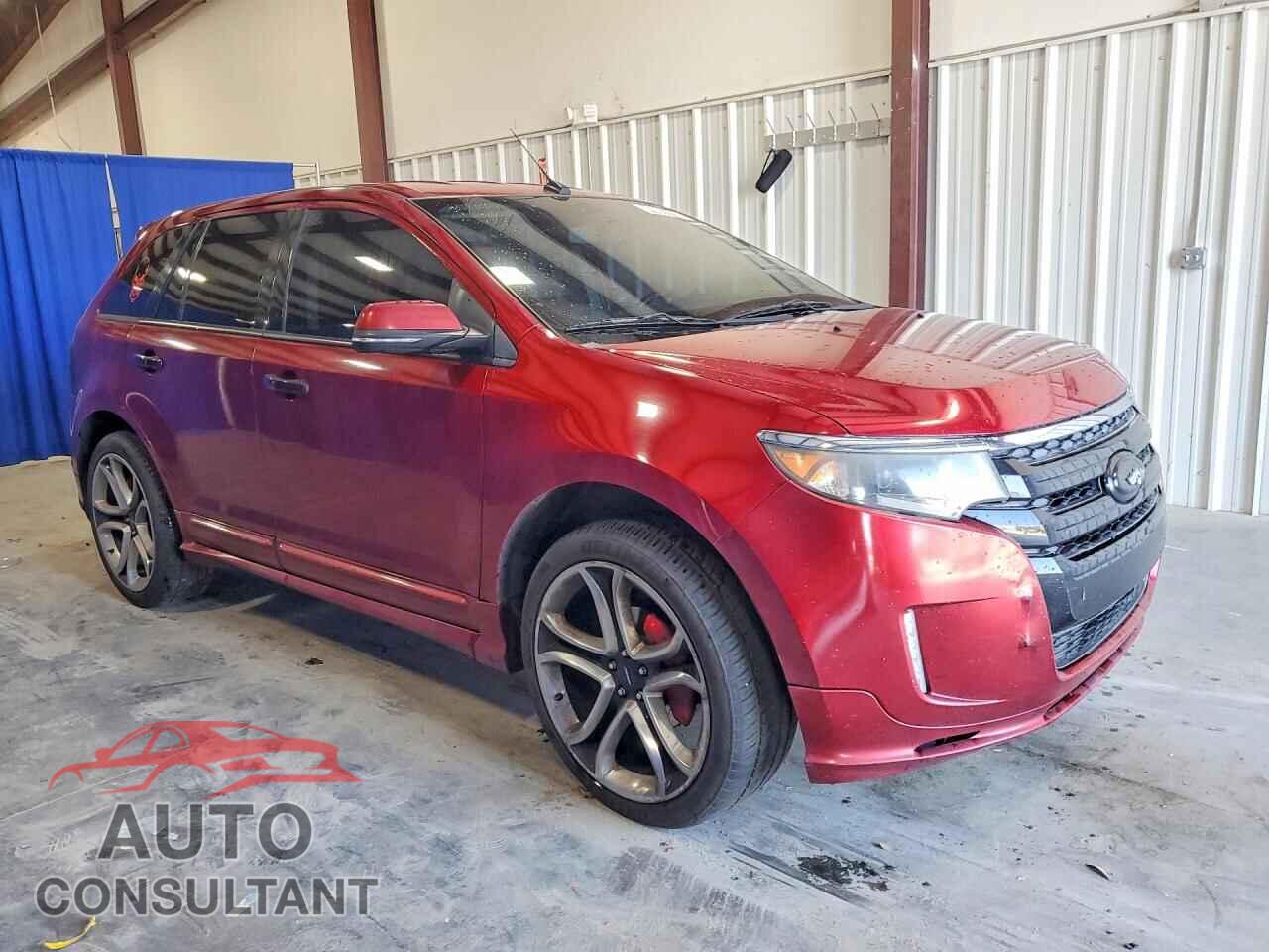 FORD EDGE 2014 - 2FMDK3AK7EBB82746