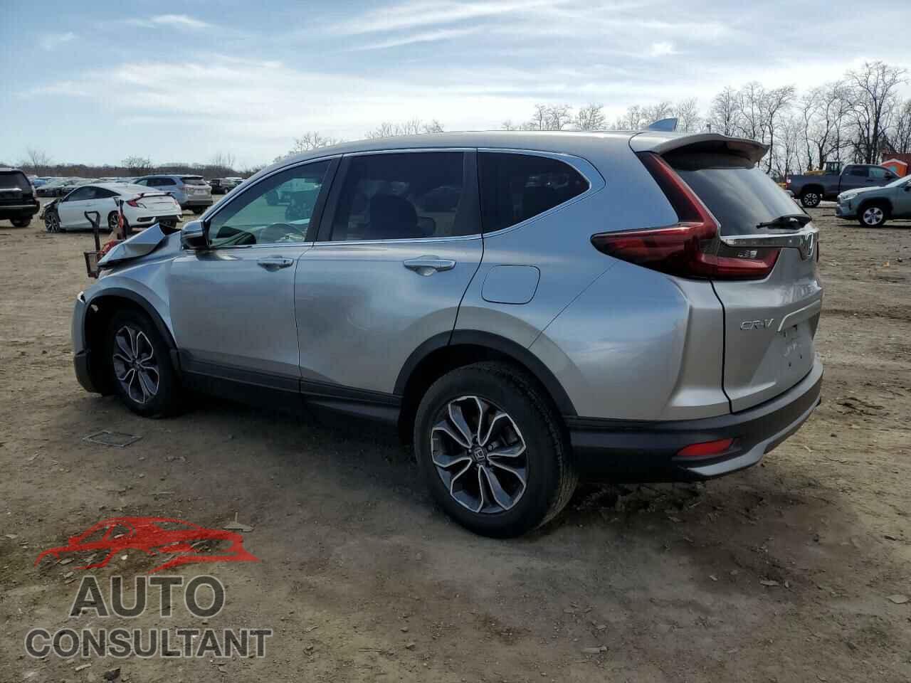 HONDA CRV 2020 - 5J6RW2H83LL008943
